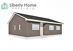 神栖市土合東第2　新築戸建　3号棟