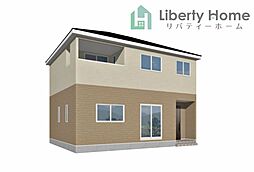土浦市木田余第1　新築戸建　3号棟