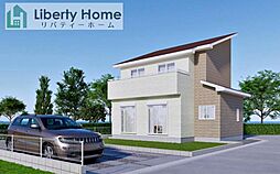 つくば市高見原1丁目23-P1　新築戸建　7号棟