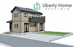 取手市西2丁目　新築戸建　A号棟