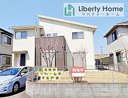 龍ケ崎市藤ケ丘6丁目　中古戸建
