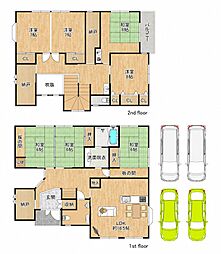 星田2丁目 戸建