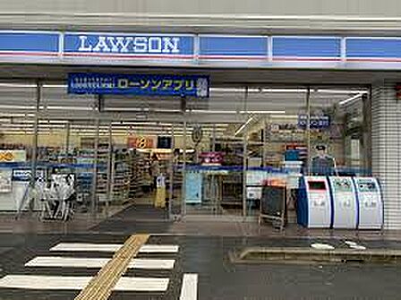 ローソン 香里ヶ丘さくら通り店（830m）
