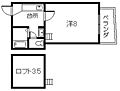 丸善高麗ハイツ2階4.0万円