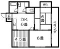 南光ハイツ3階5.0万円
