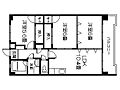 シャルマン寺ノ下2階7.3万円