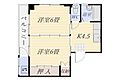 グリーンサイド山口3階4.0万円