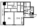 セシオン萩原3階5.9万円