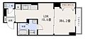 フォレスト53階6.4万円