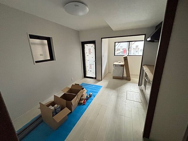 リビング/ダイニング