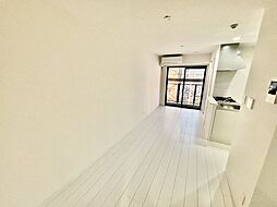 フォレストテラス 0906 9階ワンルームのリビング/ダイニング