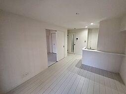 フォレストテラス 0907 9階1LDKのリビング/ダイニング