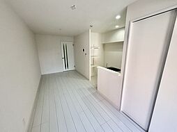 フォレストテラス 0908 9階ワンルームのリビング/ダイニング