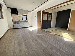 シティパレス幸栄 0203 2階2LDKのリビング/ダイニング