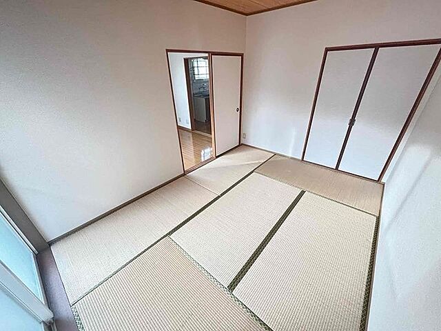寝室