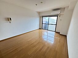 アーバンライフ山下 1102 11階1Kのリビング/ダイニング