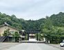 周辺：鹿児島県護国神社（750m）
