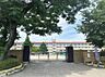 周辺：伊敷中学校（1100m）