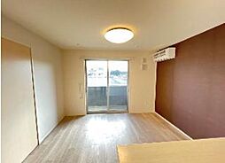 ＡグランドパレスII 0105 1階1LDKのリビング/ダイニング