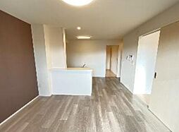 ＡグランドパレスII 0106 1階1LDKのリビング/ダイニング