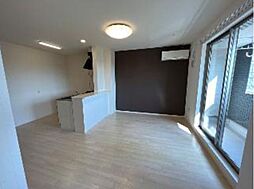 ＡグランドパレスII 0201 2階2LDKのリビング/ダイニング