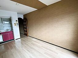 トーカンキャステール加治屋町1107号 1107 11階ワンルームのリビング/ダイニング