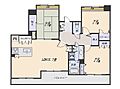 アルフィーネ西田7階16.0万円