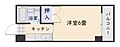 MTハイツ高麗2階2.8万円