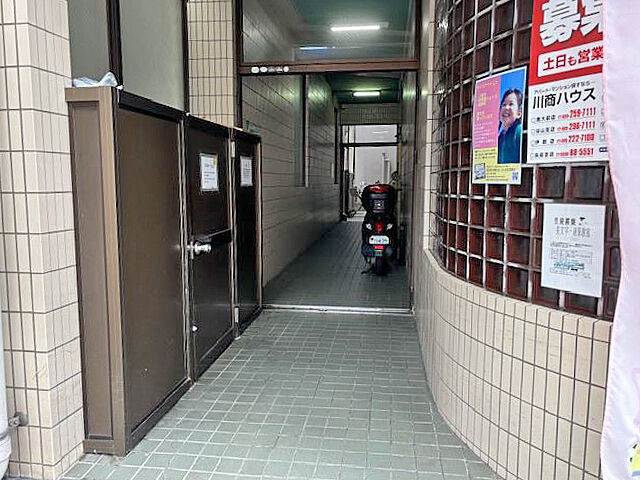 エントランス