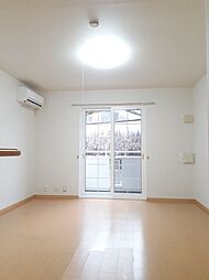 HARADA2番館B ワンルームの写真