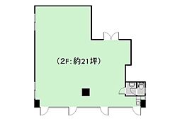 ルクール西千石の間取図画像