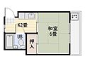 久永コーポ3階2.5万円