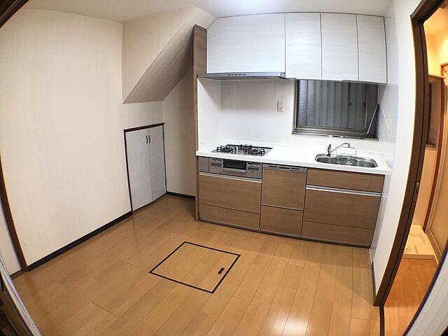 キッチン