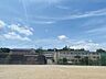 周辺：武中学校（1850m）