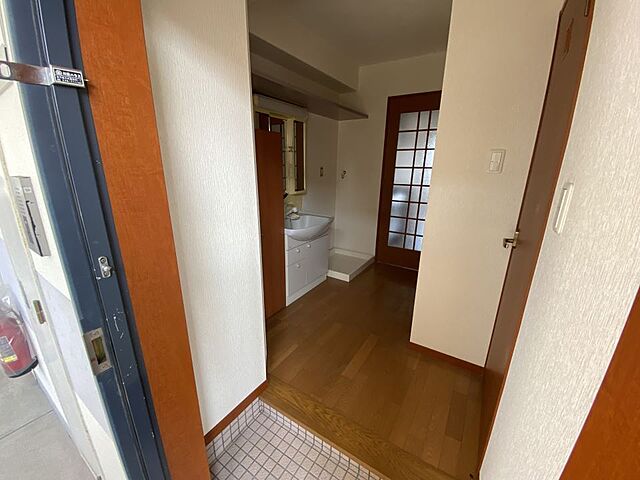 玄関