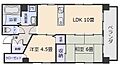 パークサイド共研2階6.8万円