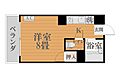 サンライズBLD3階3.2万円