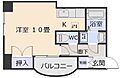 シティパレス南林寺6階4.2万円
