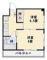 メゾンブランシェ3階4.3万円