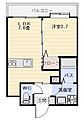 エースビル武4階5.4万円