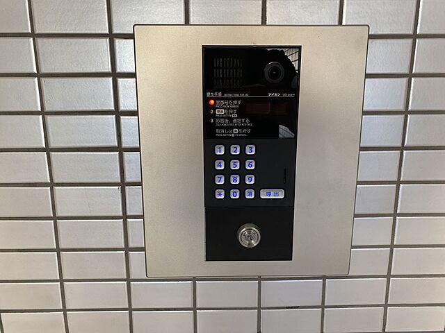 エントランス