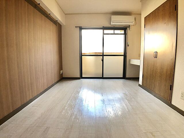 寝室
