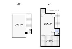 田中ビルの間取図画像