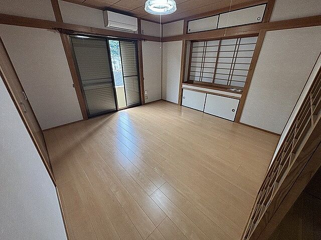 寝室