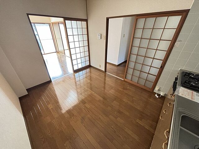 リビング/ダイニング