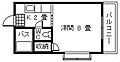 笹貫マンション2階3.2万円