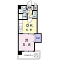 ラフィネT.M.16階4.4万円