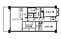 トーカンマンション谷山中央6階8.5万円