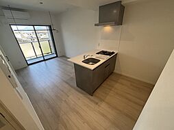 ＲＡＤＩＣＡ 0203 2階1LDKのリビング/ダイニング