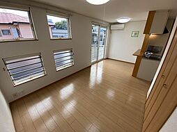 デフィＫ＆Ｋ 0201 2階1LDKのリビング/ダイニング